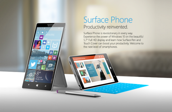 fake surface phone 1