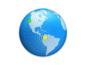 apple os x server icon