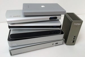 Thunderbolt 2 Docks