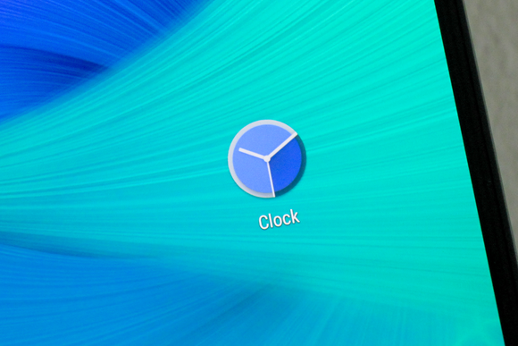 google clock app