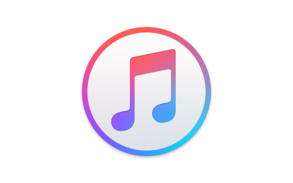 itunes 12.2 mac icon