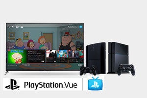 PlayStation Vue
