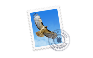 apple mail 9 mac icon