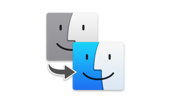 migration assistant yosemite icon