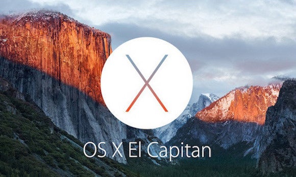 os x el capitan