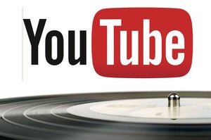 YouTube and the record labels
