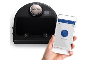 Botvac Connected with phone