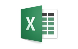 excel 2016 mac icon