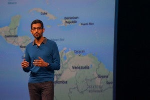 sundar pichai Google