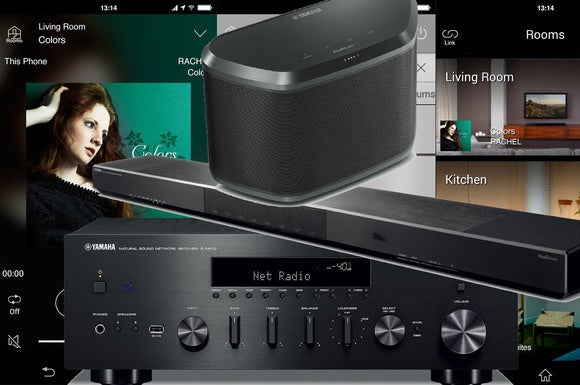 yamaha musiccast yamaha musiccast