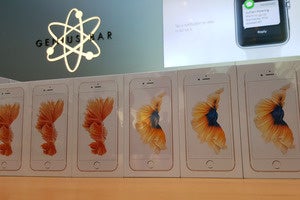 IPhone 6S launch in Palo Alto