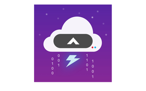 carrot weather icon