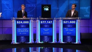 ibm watson on jeopardy