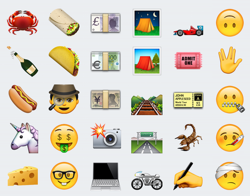 ios 9.1 emoji