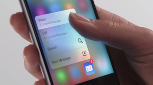 iphone 6s quick actions