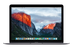 macbook el capitan