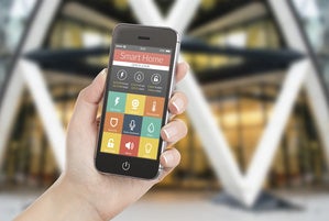 internet of things smart home