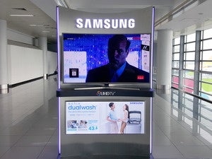 samsung tv airport manila