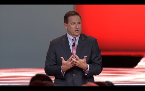 mark hurd keynote oracle openworld