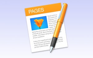 pages mac icon