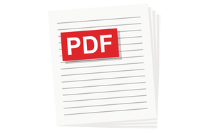 pdf icon