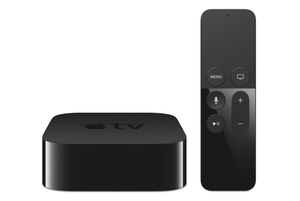 apple tv slide