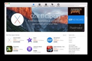 mac app store