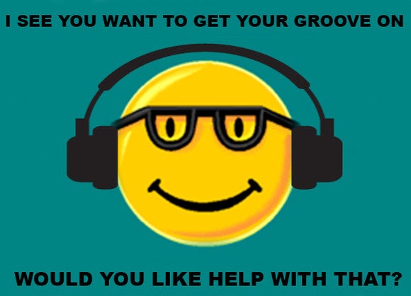 microsoft bob groove on