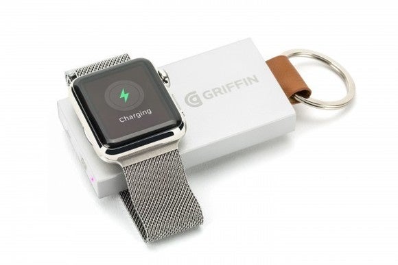 griffin apple watch travel power bank