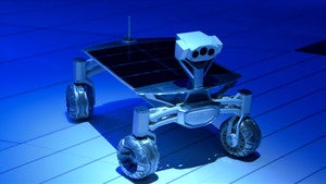 Audi Lunar Quattro