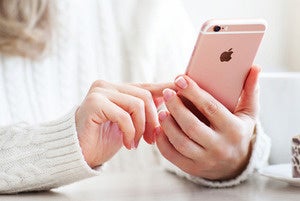 iphone6s thinkstock
