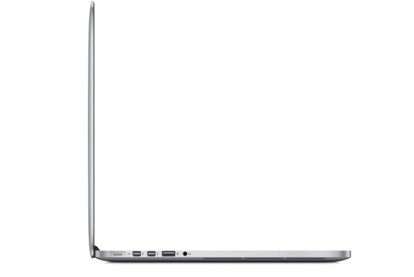 macbookpro side profile