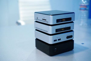 stacked nucs