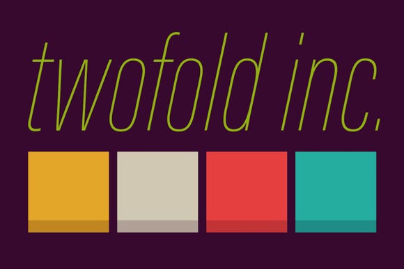 twofold lead