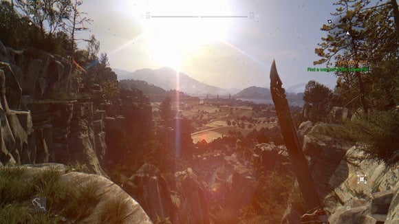 Dying Light: The Following