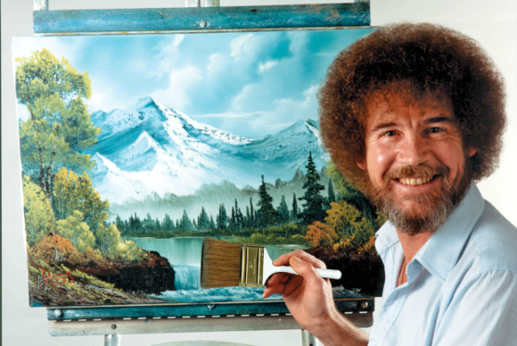Bob Ross
