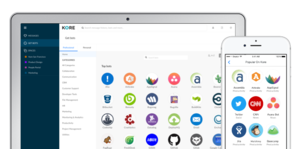 Kore Bot Marketplace