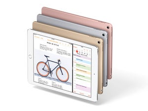9 inch ipad pro colors stock