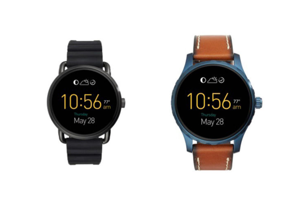 fossil wander and marshal
