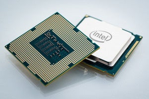 Intel chip