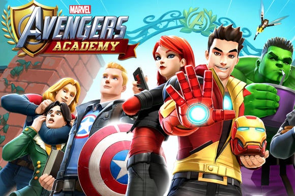 marvel aa lead