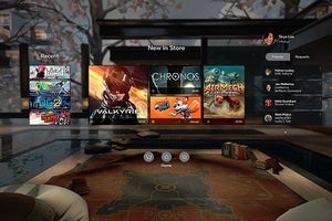 oculus home