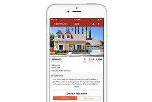 redfin ios primary