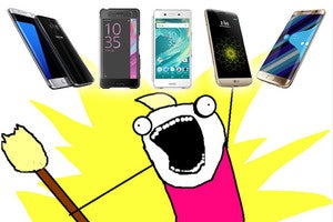the list new phone