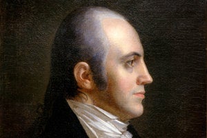 vanderlyn burr cropped