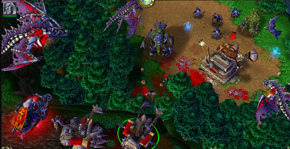 warcraft iii