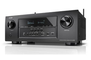 Denon's new AVR-S920W AV Receiver has just about all the 4K/UHD and 3D audio features you could ask