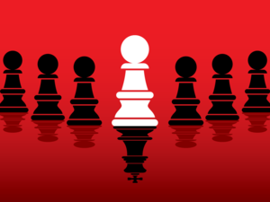 < hold until June for CW lead art > hidden potential value chess pawn bishop thinkstock