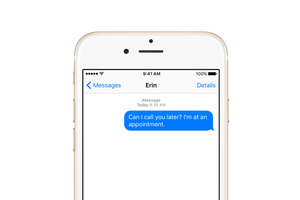 imessage