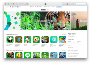 ios app store